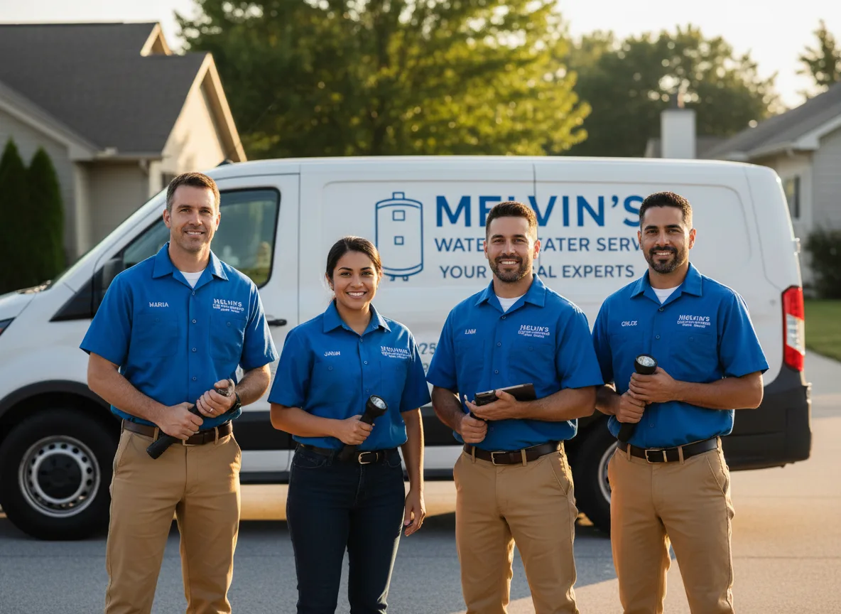 Water Heater Repair company in Rochester, KY